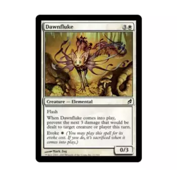 CCG Рассветный хвост (К), MTG - Lorwyn