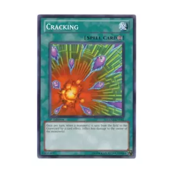 CCG Растрескивание (обычное), Yu-Gi-Oh - Generation Force - Singles