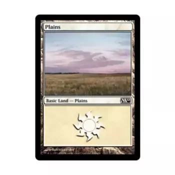 CCG Равнины # 230 (С), MTG - Magic 2010