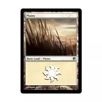 CCG Равнины # 230 (С), MTG - Scars of Mirrodin