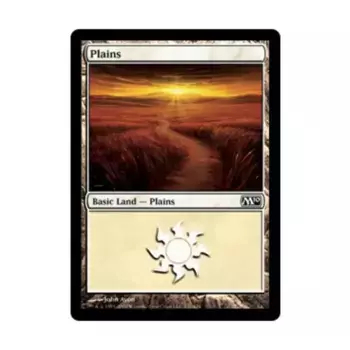 CCG Равнины # 231 (С), MTG - Magic 2010