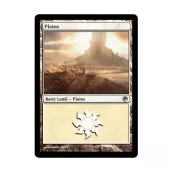 CCG Равнины # 231 (С), MTG - Scars of Mirrodin