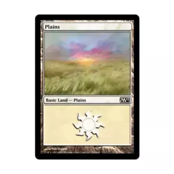 CCG Равнины # 232 (С), MTG - Magic 2013