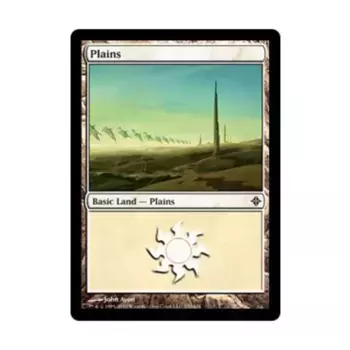 CCG Равнины # 232 (С), MTG - Rise of the Eldrazi