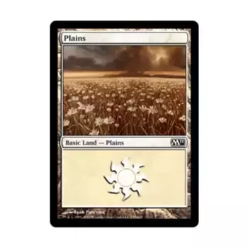 CCG Равнины # 233 (С), MTG - Magic 2011