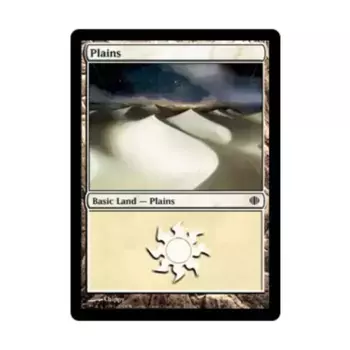 CCG Равнины # 233 (С), MTG - Shards of Alara