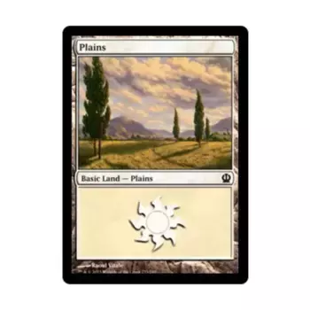 CCG Равнины # 233 (С), MTG - Theros