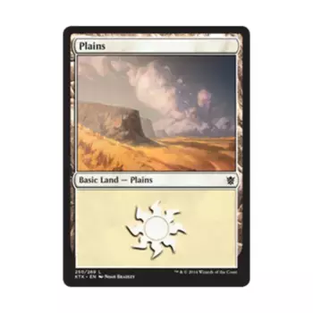 CCG Равнины № 250 (С), MTG - Khans of Tarkir