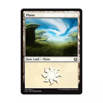 CCG Равнины # 251 (С), MTG - Kaladesh