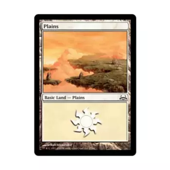 CCG Равнины # 27 (С), MTG - Duel Decks - Divine vs. Demonic