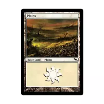 CCG Равнины № 284 (С), MTG - Shadowmoor