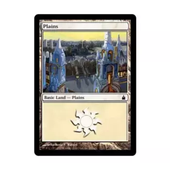 CCG Равнины # 289 (С), MTG - Ravnica