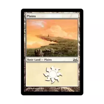 CCG Равнины № 28 (С), MTG - Duel Decks - Divine vs. Demonic