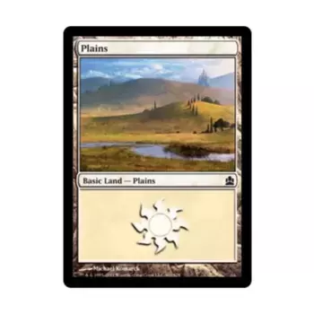 CCG Равнины № 301 (С), MTG - Commander