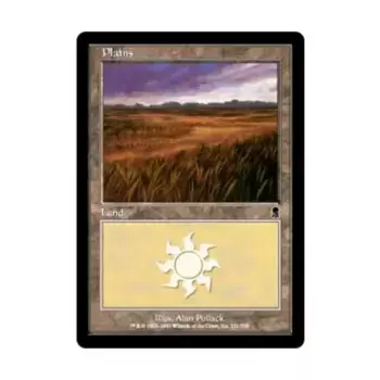 CCG Равнины № 331 (С), MTG - Odyssey