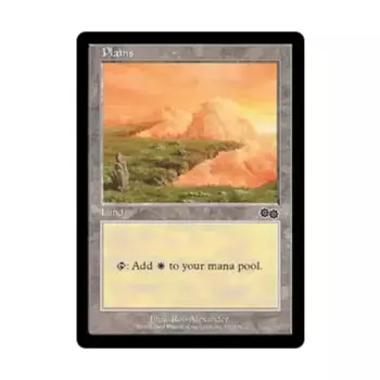 CCG Равнины № 331 (С), MTG - Urza's Saga