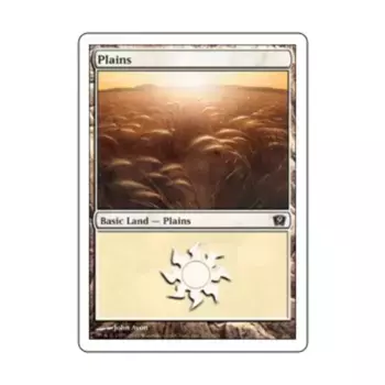 CCG Равнины № 333 (С), MTG - 9th Edition