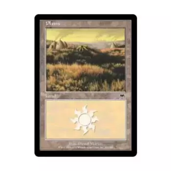 CCG Равнины № 333 (С), MTG - Onslaught