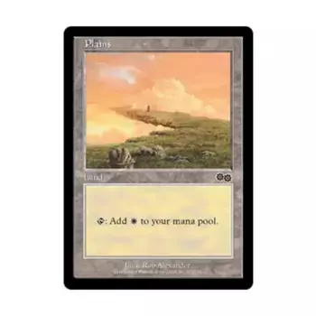 CCG Равнины № 333 (С), MTG - Urza's Saga