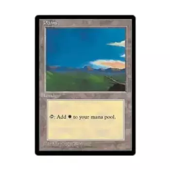 CCG Равнины - Вер. 2 (С), MTG - Ice Age