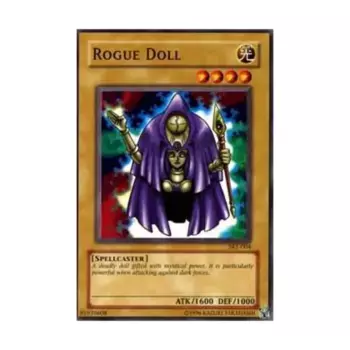 CCG Разбойная кукла (Обычная), Yu-Gi-Oh - Structure Deck - Kaiba - Singles