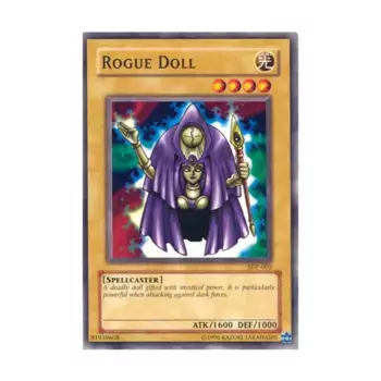 CCG Разбойная кукла (Обычная), Yu-Gi-Oh - Structure Deck - Pegasus - Singles