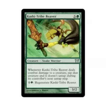 CCG Разбойник племени Каши (U), MTG - Champions of Kamigawa