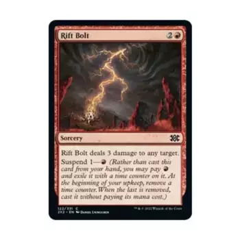 CCG Разломный болт (С), MTG - Double Masters 2022