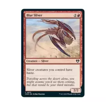 CCG Размытие Щепки (С), MTG - Commander Masters