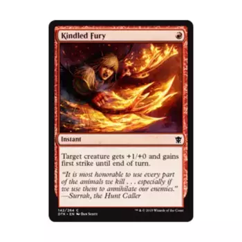 CCG Разожженная ярость (клавиша С), MTG - Dragons of Tarkir