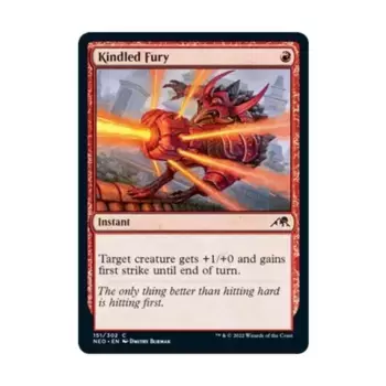 CCG Разожженная ярость (клавиша С), MTG - Kamigawa : Neon Dynasty