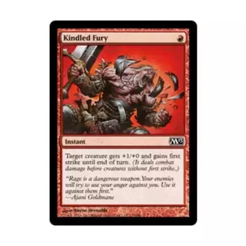 CCG Разожженная ярость (клавиша С), MTG - Magic 2013