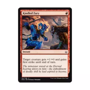 CCG Разожженная ярость (С) (Фольга), MTG - Hour of Devastation