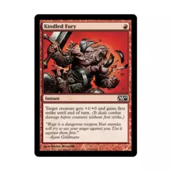 CCG Разожженная ярость (С) (Фольга), MTG - Magic 2010