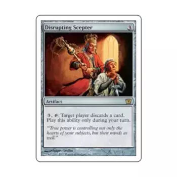 CCG Разрушающий скипетр (клавиша R), MTG - 9th Edition