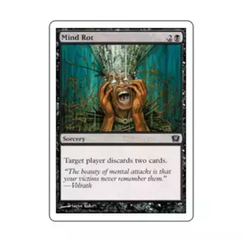 CCG Разрушение разума (С), MTG - 9th Edition