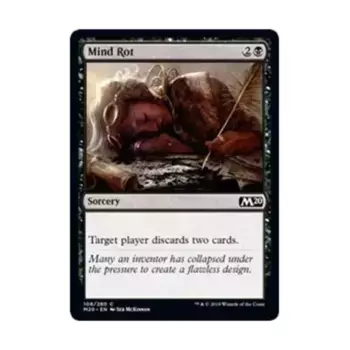 CCG Разрушение разума (С), MTG - Core Set 2020