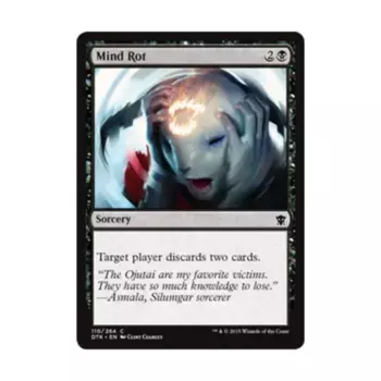 CCG Разрушение разума (С), MTG - Dragons of Tarkir