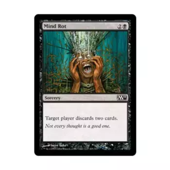 CCG Разрушение разума (С), MTG - Magic 2011
