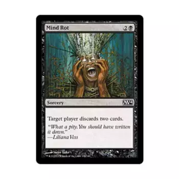 CCG Разрушение разума (С), MTG - Magic 2014