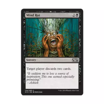 CCG Разрушение разума (С), MTG - Magic 2015