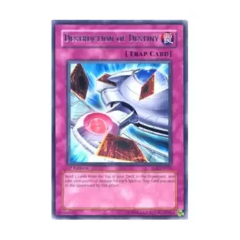 CCG Разрушение судьбы (редкий), Yu-Gi-Oh - Enemy of Justice - Singles