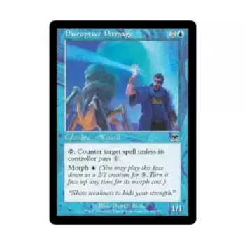 CCG Разрушительный маг ямы (С), MTG - Onslaught