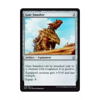 CCG Разрушитель ворот (U), MTG - Dragons of Tarkir