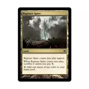 CCG Разрывной шпиль (С), MTG - Conflux