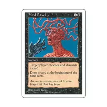 CCG Разум Равель (клавиша C), MTG - 5th Edition