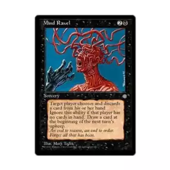 CCG Разум Равель (клавиша C), MTG - Ice Age