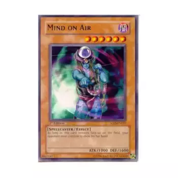 CCG Разум в эфире (редкий), Yu-Gi-Oh - Soul of the Duelist - Singles