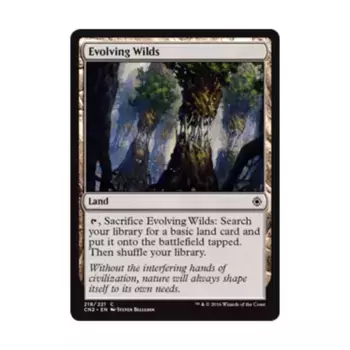 CCG Развивающиеся дикие животные (C) (фольга), MTG - Conspiracy - Take the Crown