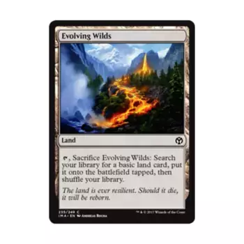 CCG Развивающиеся дикие животные (клавиша C), MTG - Iconic Masters